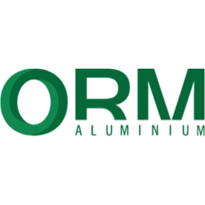 Logo of ORM brand