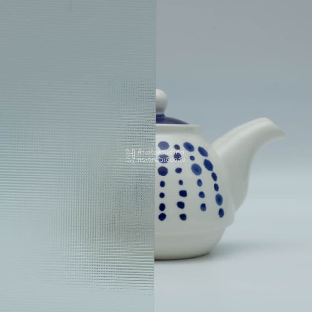 a tea kettle with and without translucent glass