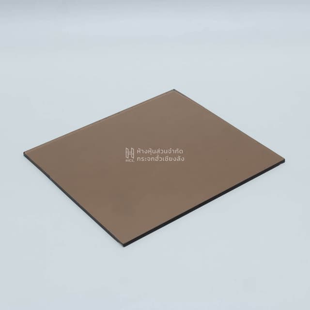 a sheet of eurobronze glass